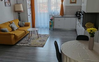 Apartament 3 Camere Complet Mobilat Bloc Nou - Poză 2