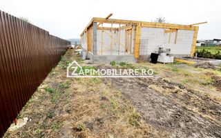 Casa 5 camere pe 1 nivel cu garaj si gard 176mp,1400mp teren - Poză 19