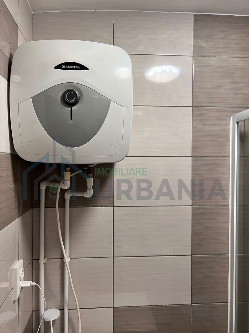 Inchiriez garsoniera, zona Nicolina, Casa Sindicatelor - Poză 7