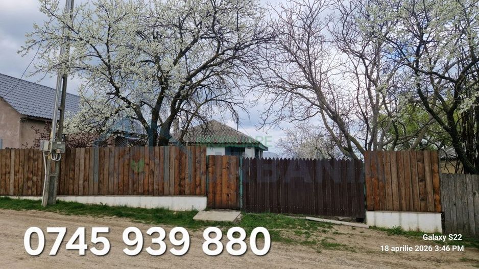 Teren de vanzare, Bohotin, Raducaneni, 1100 mp - Poză 1