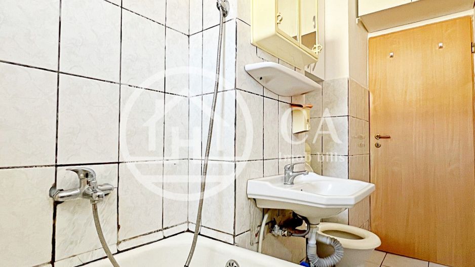 Apartament cu 2 camere de închiriat in cartierul Nufărul, Oradea - Poză 6