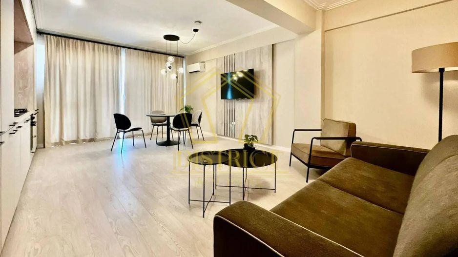 Apartament superb cu 2 camere | Mobilat | Dumbravita - Poză 2