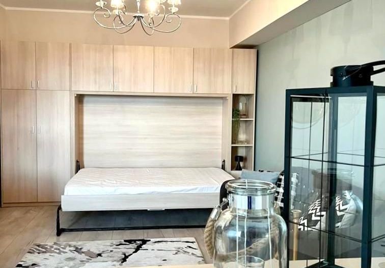De inchiriat apartament cu o camera Italian Residence, et. 5, 420 euro - Poză 3