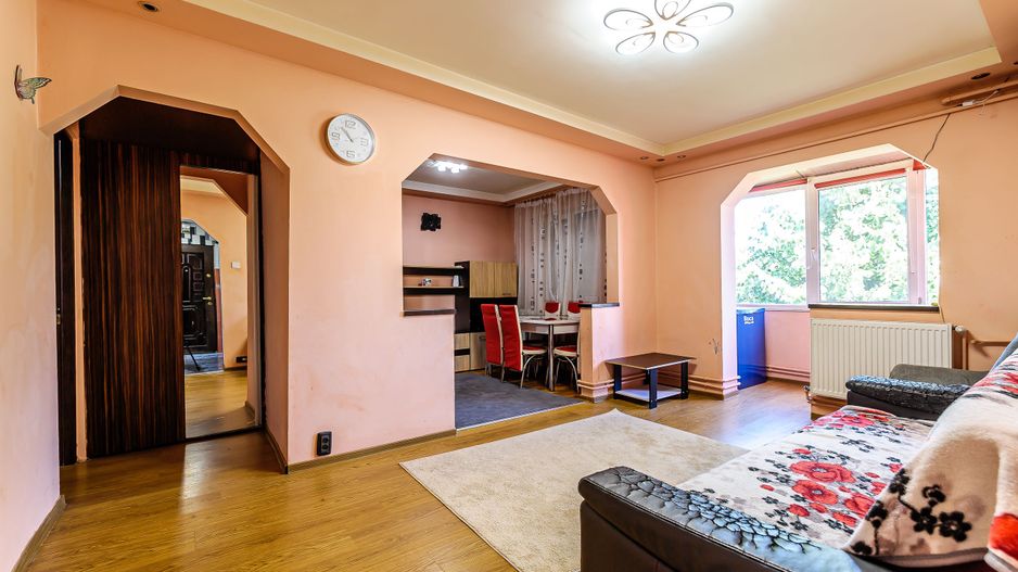 Apartament cu 3 camere cu centrala proprie in zona UTA Comision 0 - Poză 1