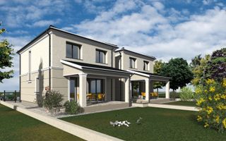 Duplex modern cu 5 camere despartit prin camera tehnica I Mosnita Noua - Poză 4