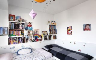 Apartament 3 camere, loc de parcare Arondată Școlii 179-Bucurestii noi - Poză 9