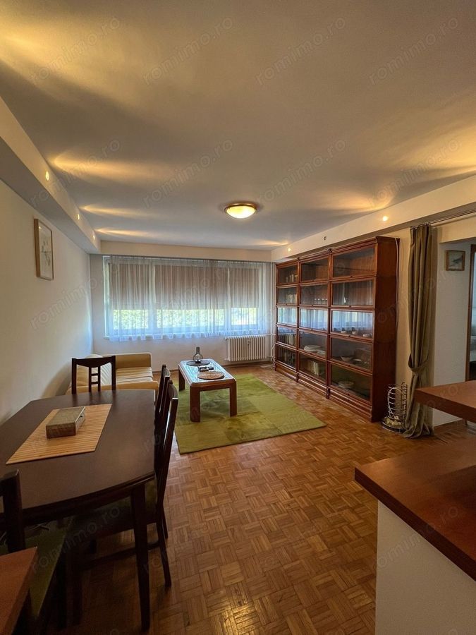 Apartment Sala Palatului/Cișmigiu - Poză 1