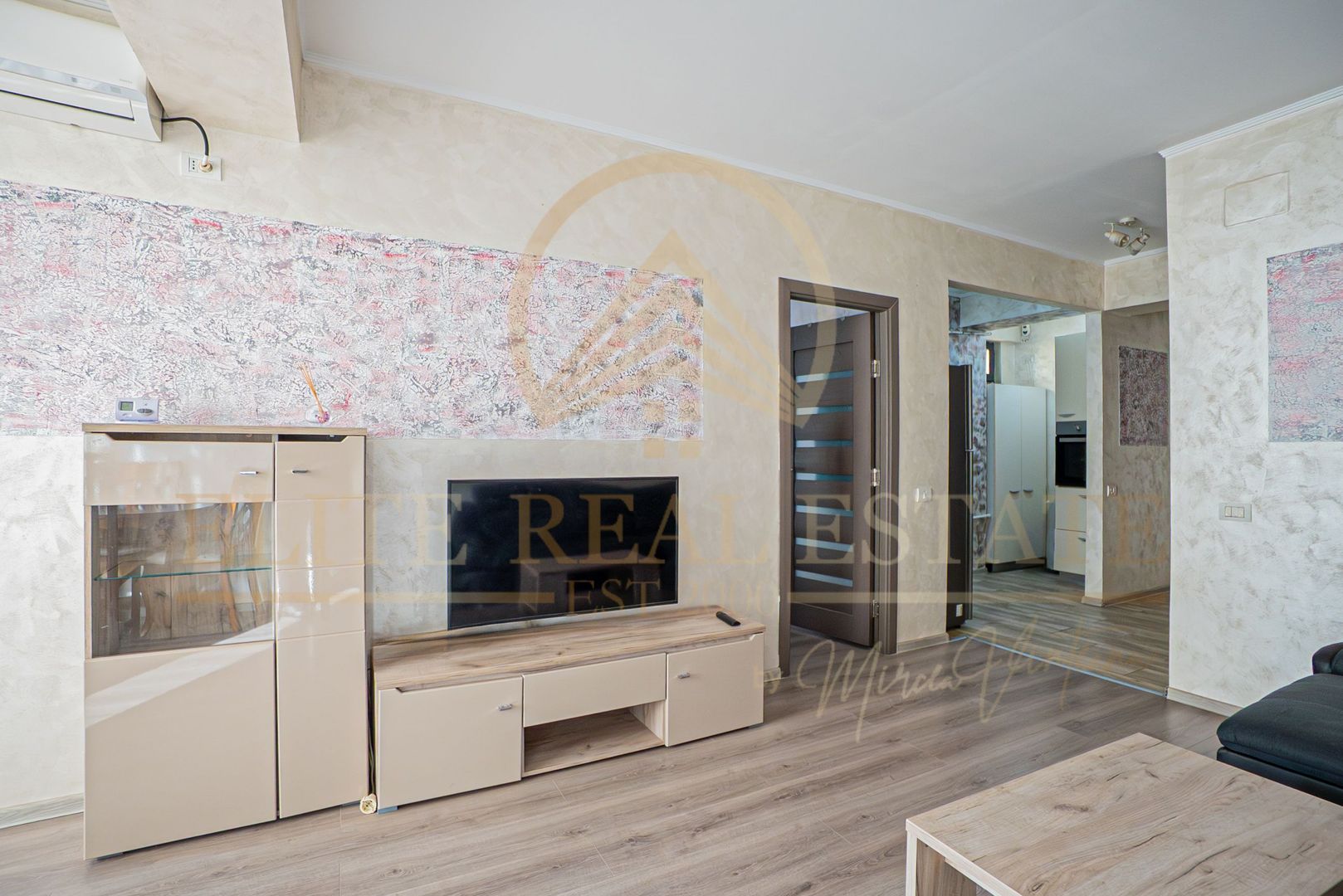 Tomis Nord/Campus - Apartament cu 2 camere, mobilat si utilat, etaj 3. - Poză 6