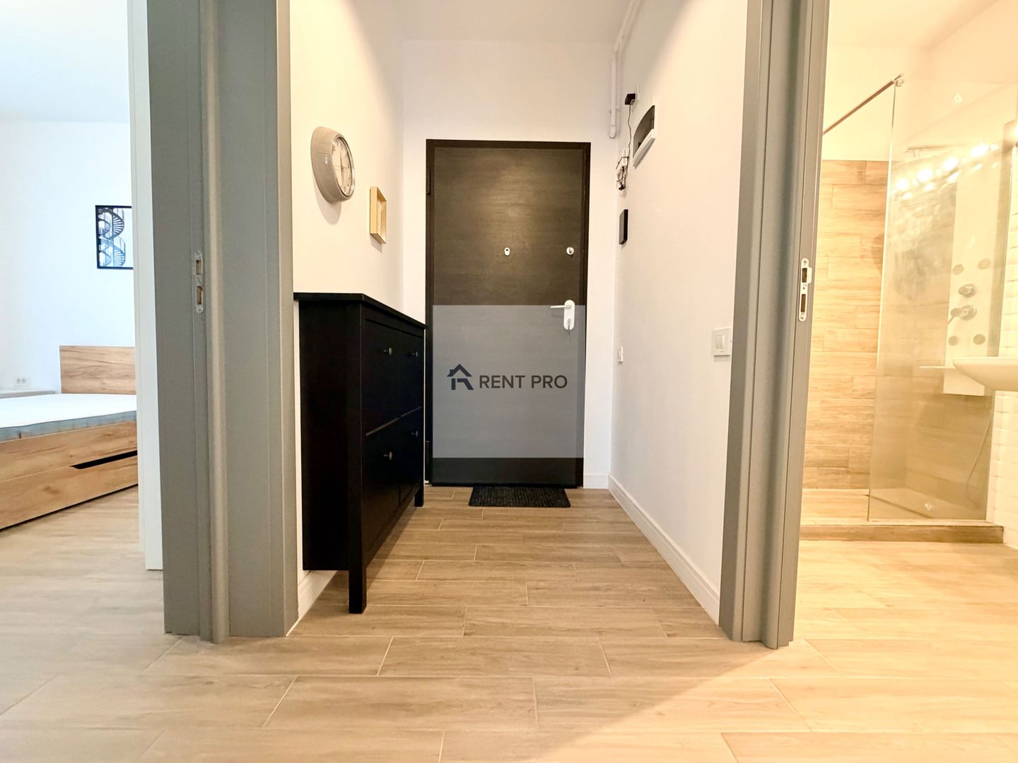 2 Camere Exigent Plaza Etaj 4 Centrala Proprie - Poză 7