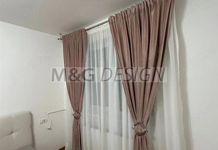Apartament 2 camere Giroc bloc nou la parter cu balcon - Poză 7