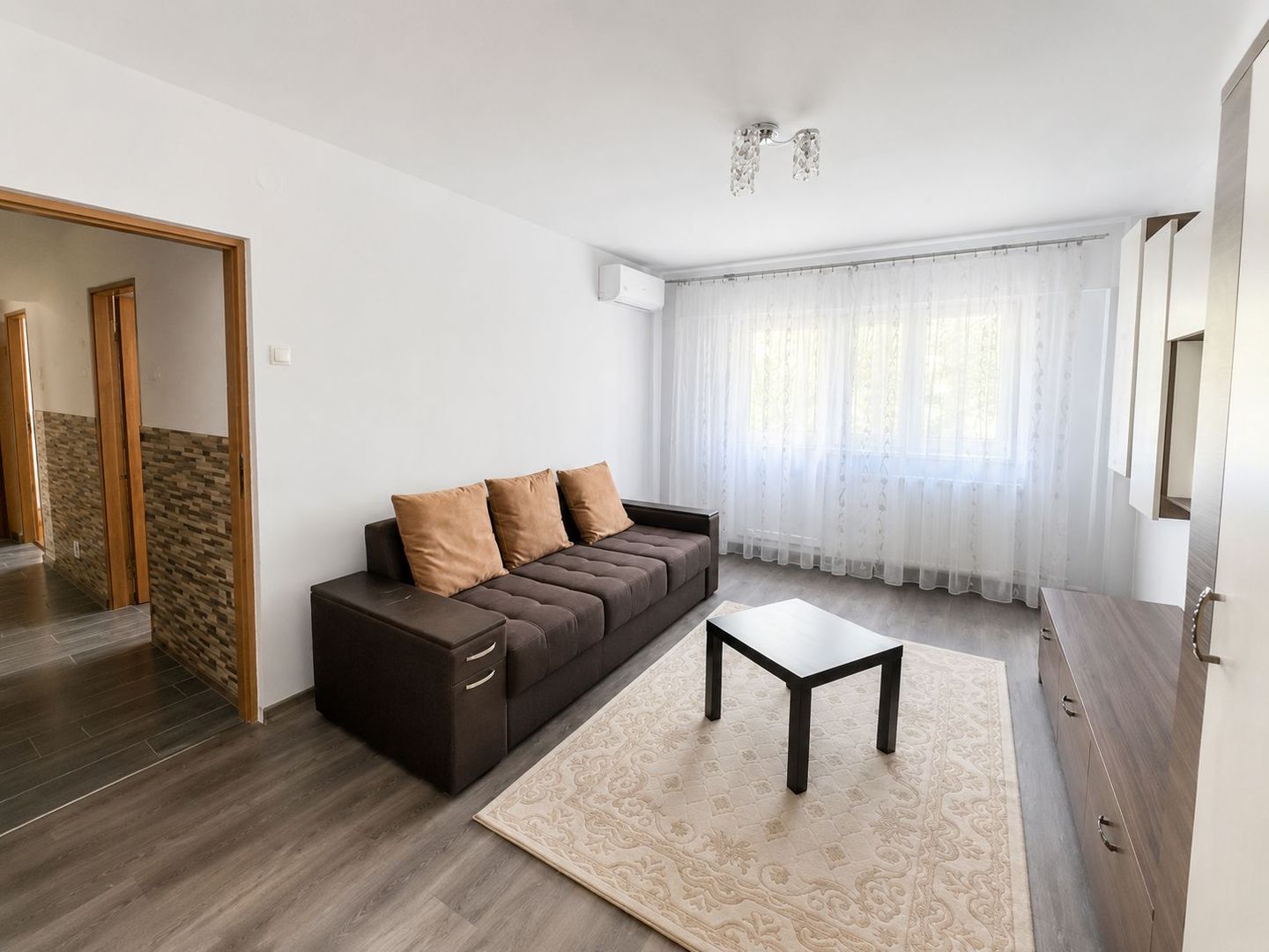 Apartament 2 camere dec. 55 mp Metalurgie Gradinari 450 euro - Poză 4