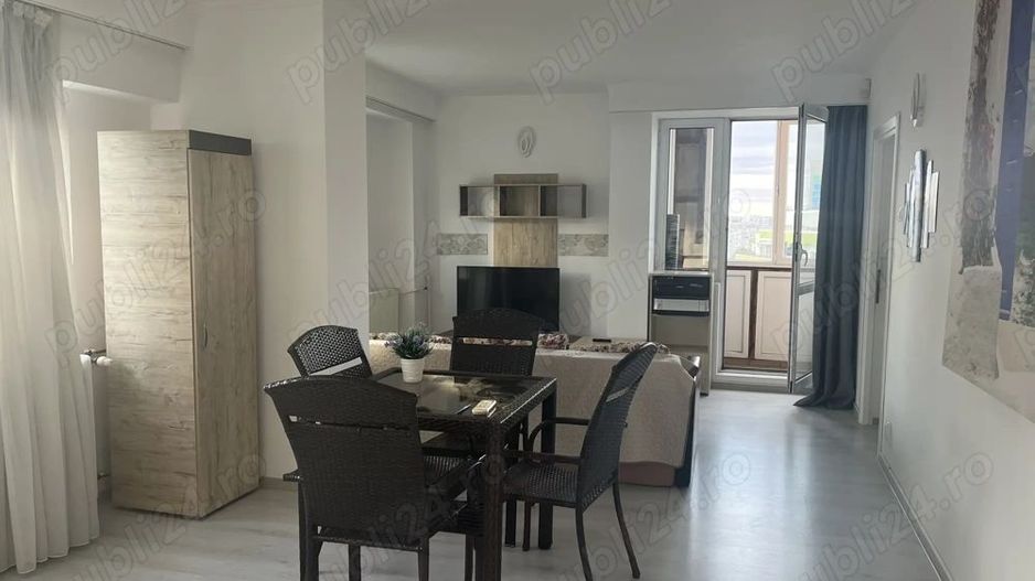 Apartament 2 camere | 13 Septembrie – Marriott |Etaj superior |Vedere panoramica - Poză 4