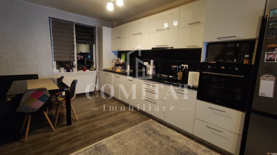 APARTAMENT | 63 MP |  3 CAMERE |  ZONA BORHANCI - Poză 2
