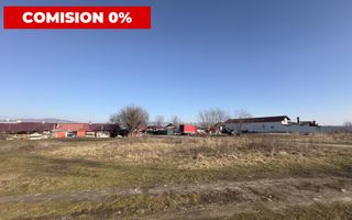 Teren  in suprafata de 4345 mp, Avrig - Poză 1