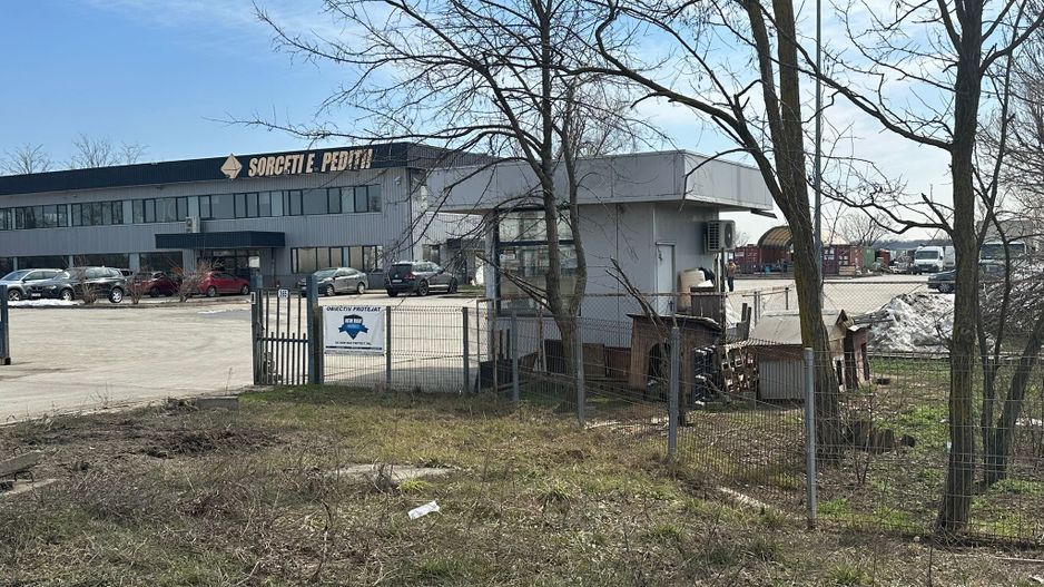 Proprietate logistică cu hală și platformă betonată – zona Șos. Odăii București - Poză 42