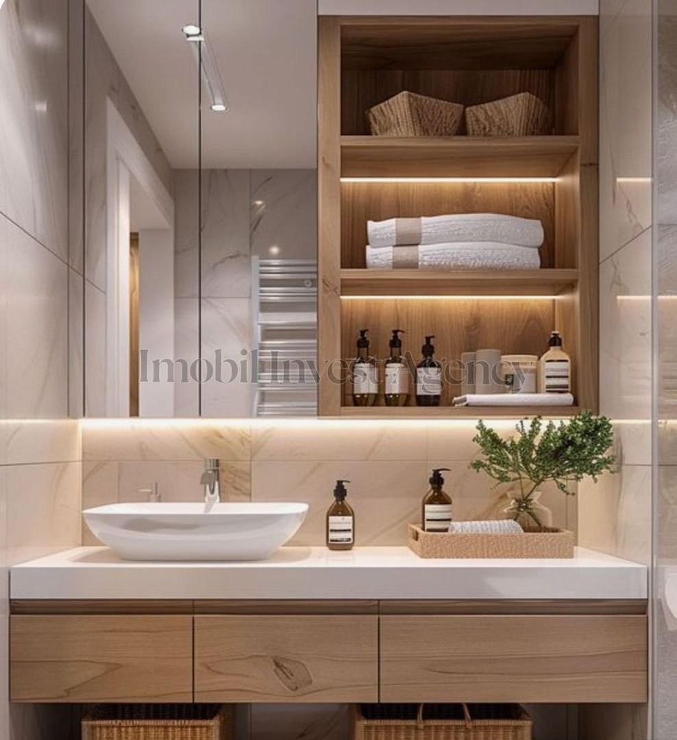 Apartament 4 camere de vanzare Pipera - Poză 13