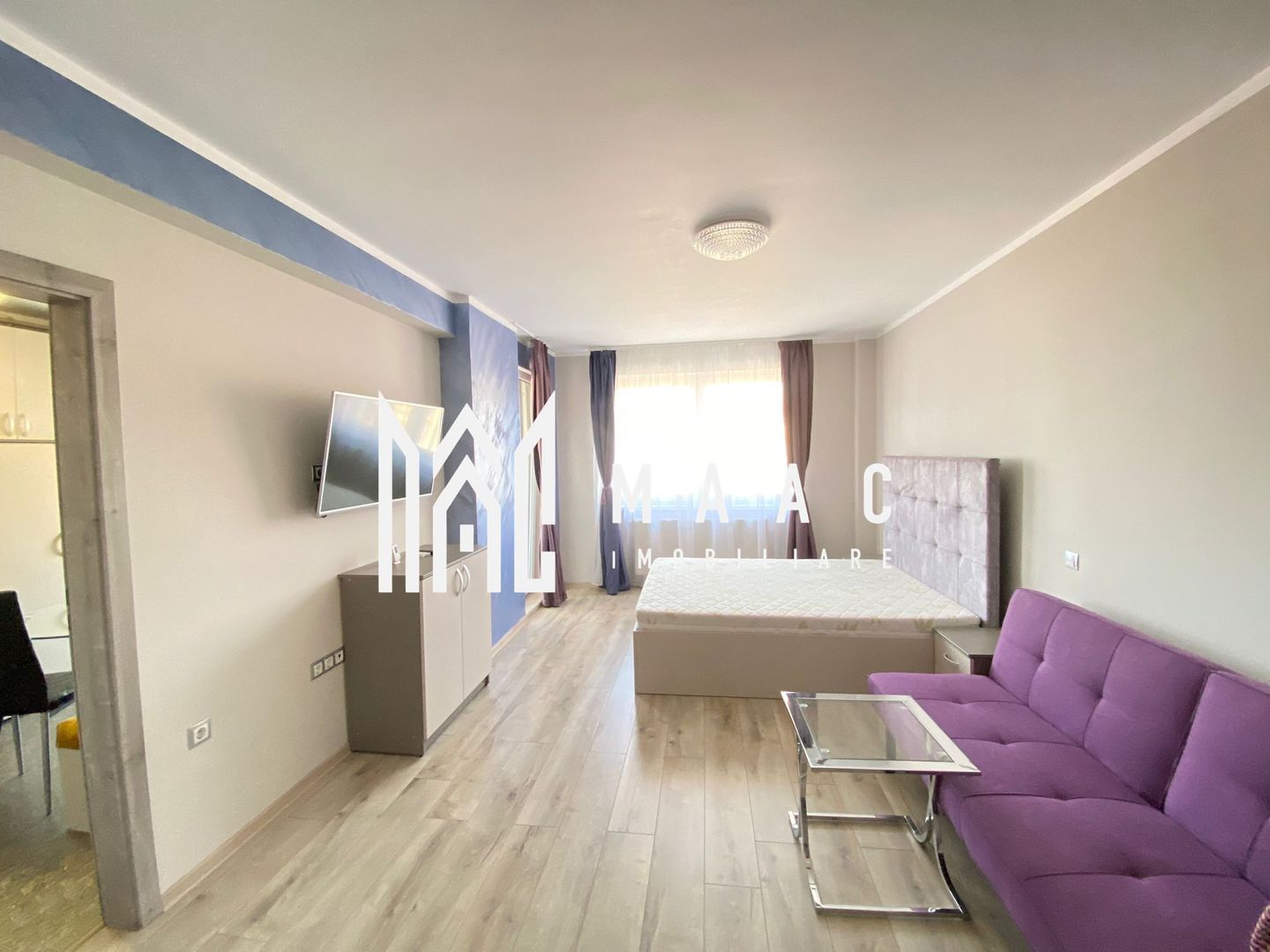 Apartament o camera | Zona Mihai Viteazu - Poză 2