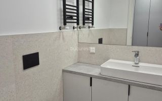 PRIMA INCHIRIERE 3 cam mobilat lux Floreasca - Promenada Mall - Poză 10