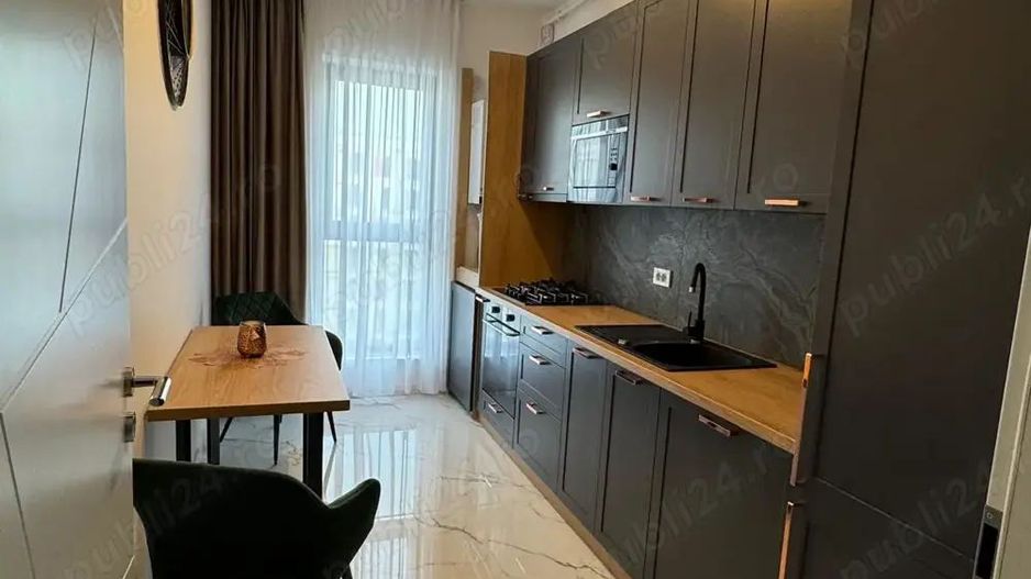 2 Camere LUX cu Vedere Panoramică | Plaza Residence | Metrou Lujerului - Poză 3