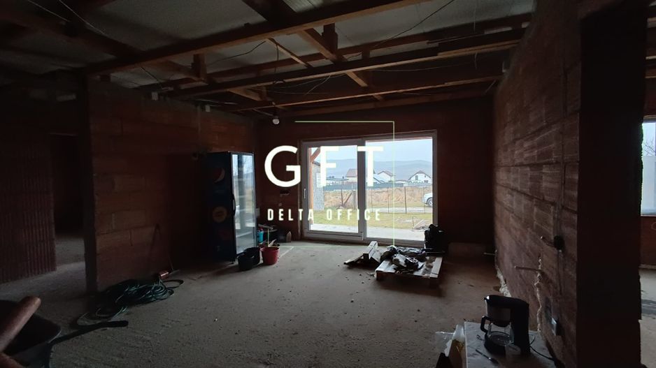 Casa individuala Sud Vest Bistrita , curte 9 ari - Poză 7