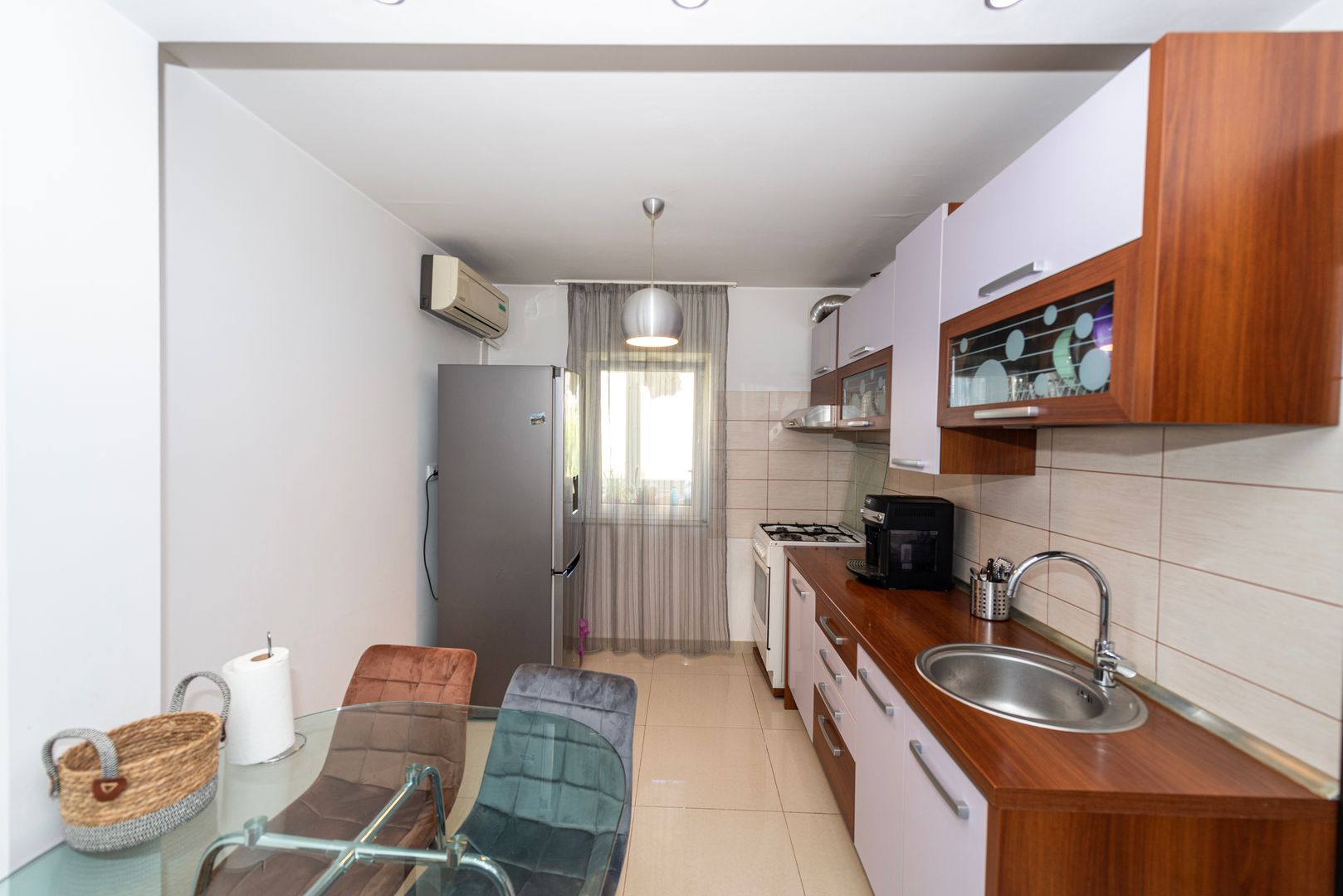 Apartament 2 camere de inchiriat, Crangasi, 3 minute pana la metrou - Poză 3
