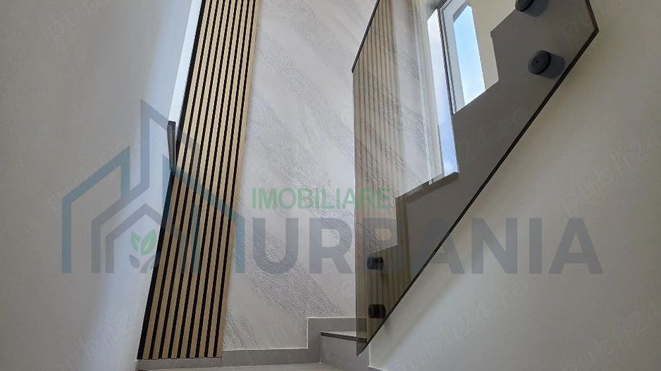 Casă nouă P+1E de vânzare în Dancu, str. Dimineții – 153 mp construiți, 510 mp teren - Poză 3
