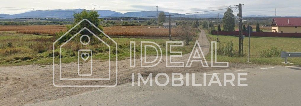 Teren extravilan de vânzare  1.100mp– Mohu, Șelimbăr - Poză 3