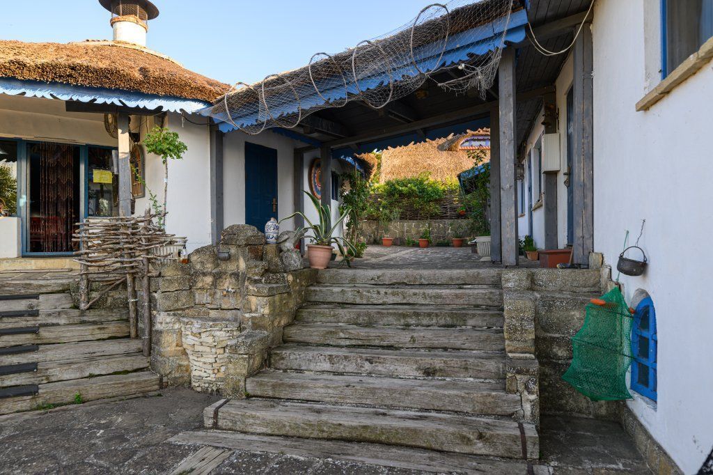 Complex turistic de vanzare in Enisala / Tulcea - Poză 13