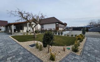 Vila | Pretabil Pensiune | 5 camere | Moderna | Jiblea - Poză 2