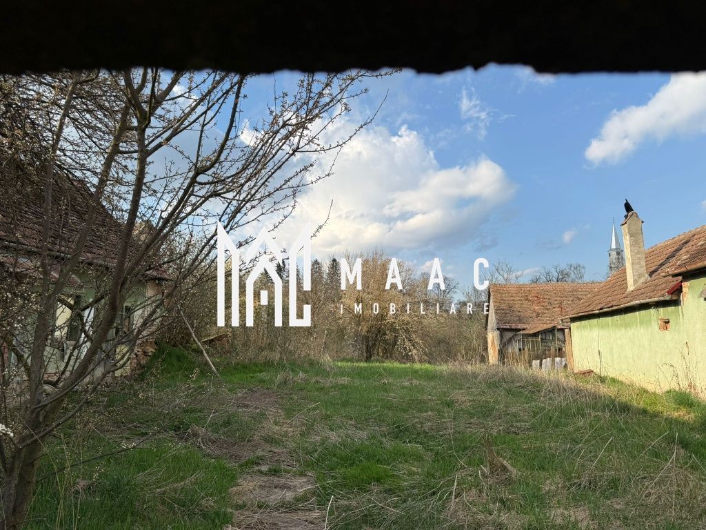 Casă de vânzare în Alțâna | teren 831 mp | poziție centrală - Poză 2