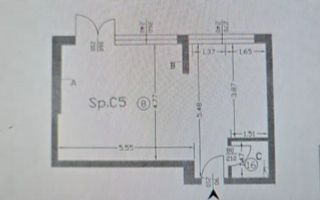 Spatiu comercial de inchiriat in Zona Militari Residence (Strada Tineretului) - Poză 6