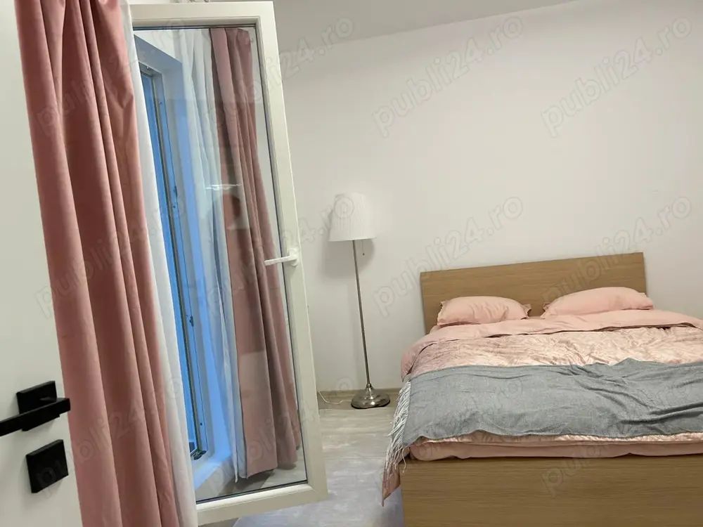 Apartament cu 2 camere, cartier rezidential, metrou, parcare subterana - Poză 2