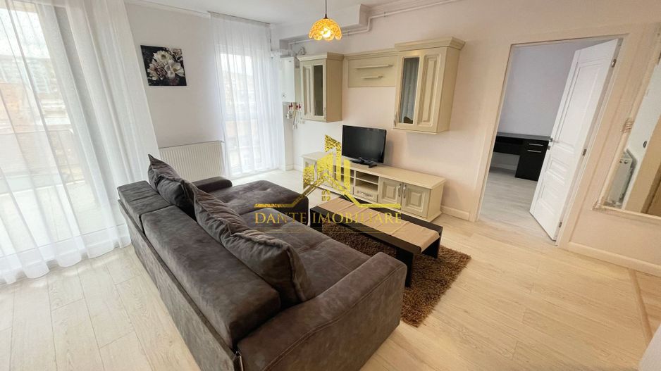2 camere, modern, terasa, parcare, Horea, Semicentral, Burebista - Poză 2