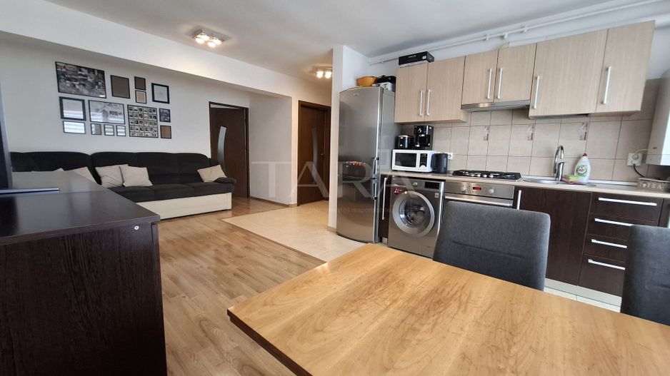 Apartament complet, ideal pentru familie, zona Poligon. - Poză 1