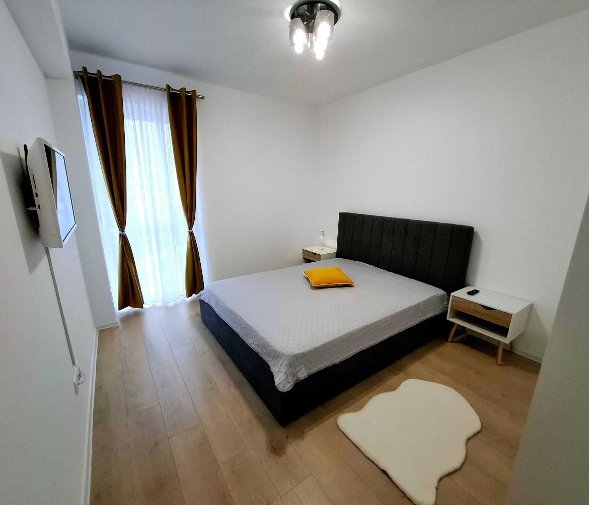 AP. 2 CAMERE ATRIA URBAN, PARCARE, NOU, INCALZIRE PARDOSEALA, METROU - Poză 3