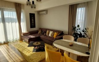 Apartament 2 camere dec, 63 mp Grand Beetle-Pacurari 153000 euro - Poză 2