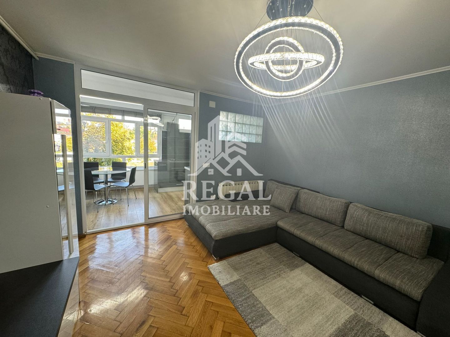 De închiriat garsonieră – zona Kaufland 🏠 - Poză 3