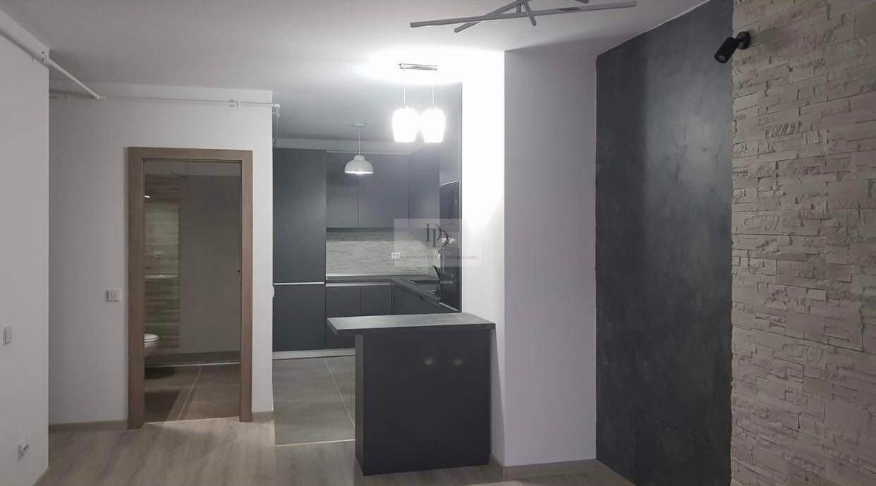 Apartament cu 2 camere de vanzare-etaj intermediar-parcare- Zona Sopor - Poză 2
