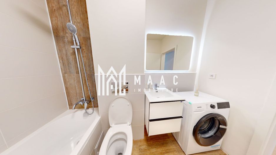 Apartament 1 camera | Etaj1 | Balcon | Pivnita | Decomandat - Poză 8