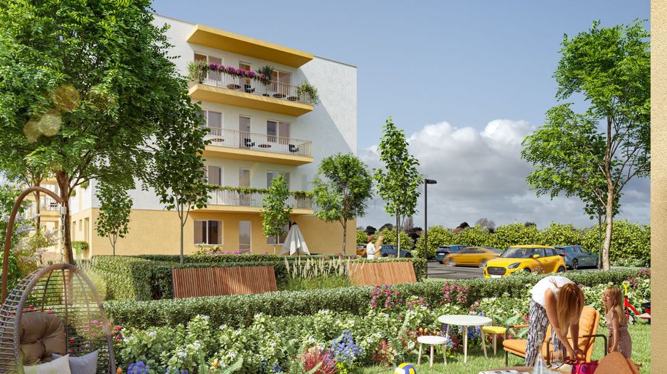 SunLight Residence – Tunari | Finalizare 2026 - Poză 1