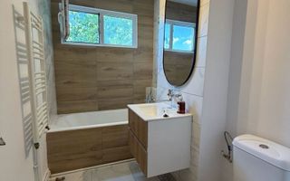 Apartament 3 camere, mobilat, etaj 3/4, fara risc seismic, Podu Ros, Iasi - Poză 6