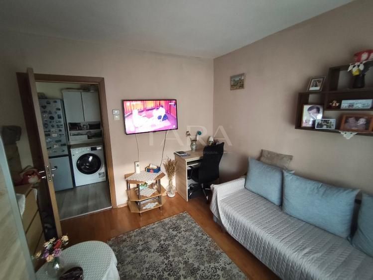 Apartament cu 2 camere decomandate de vânzare în Mănăștur. - Poză 6