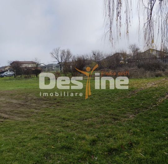 TEREN DE VANZARE DOMNESTI, 600 mp - Poză 7