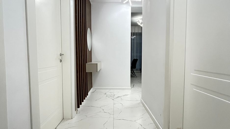 Apartament 3 camere loc parcare vedere la mare Sea ON Residence Mamaia - Poză 14