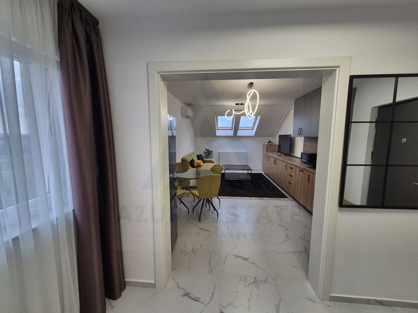 Apartament 2 camere prima inchiriere 48 mp utili zona Lazaret - Poză 1