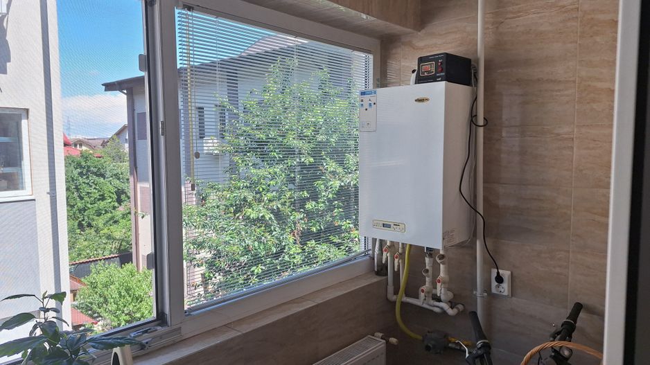 Apartament 3 Camere Mobilat si Utilat langa Metrou D.Leonida - Poză 15