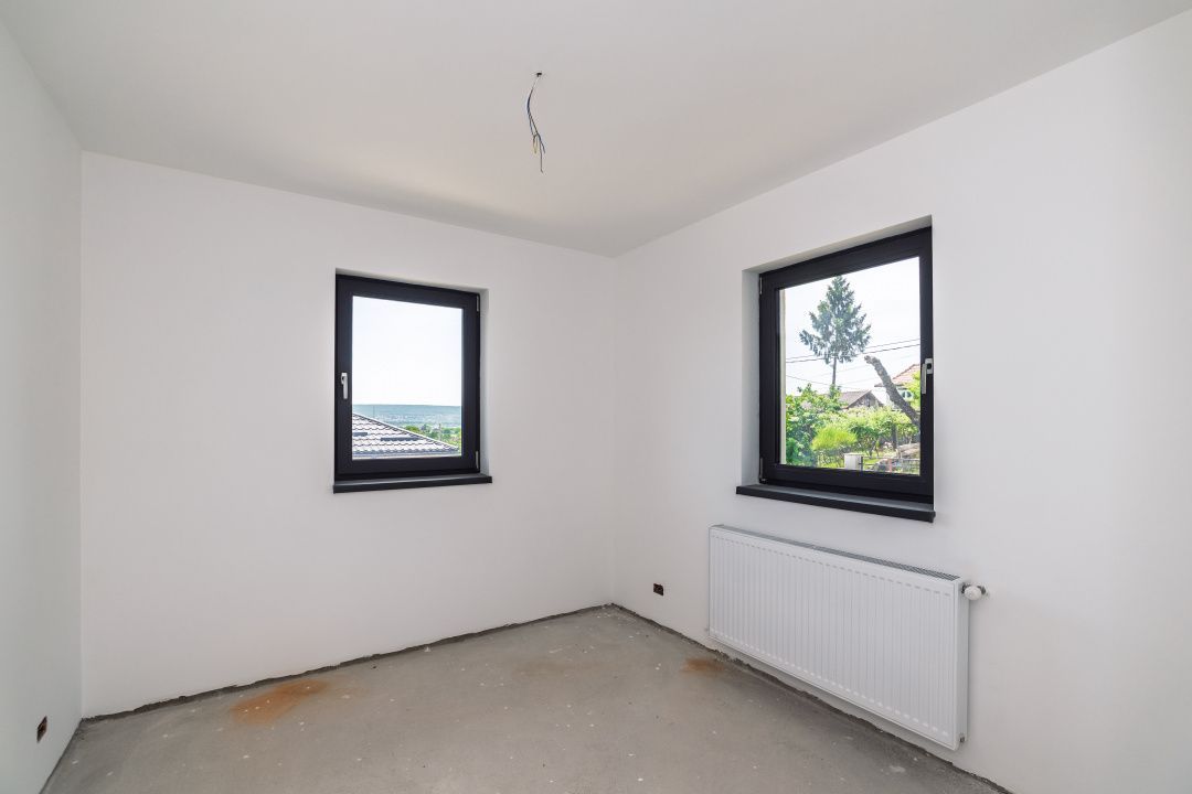 Casă individuală nouă P+1 - 140 mp - Teren 663 mp - Argeșelu - Poză 19