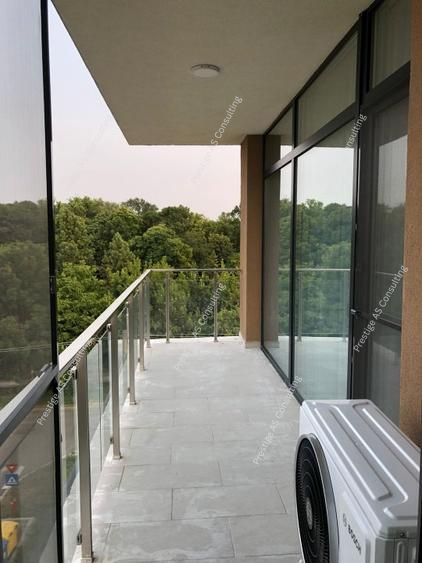 Apartament 3 camere | Nord One | Parcare, | Smart home - Poză 13