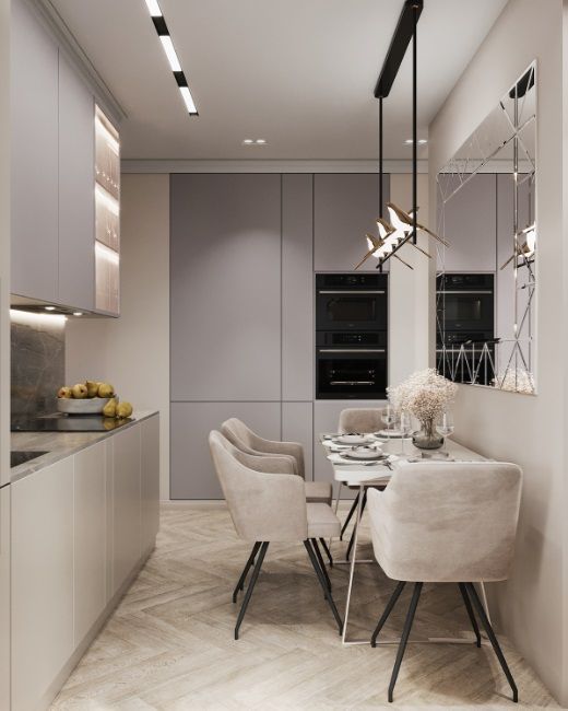 Apartament 2 camere de lux în zona Aerogarii –  Imobil tip boutique - Poză 8