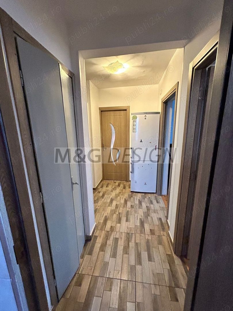 2 camere Dambovita centrala proprie - Poză 6